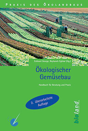 Cover Handbuch Gemüsebau