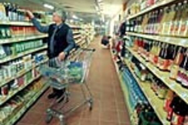 Bioprodukte im Einzelhandel