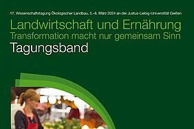 Deckblatt Tagungsband