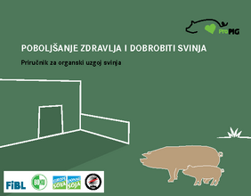 Cover: Poboljšanje zdravlja i dobrobiti svinja