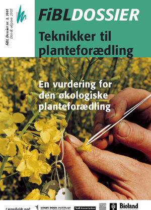 Teknikker til planteforædling