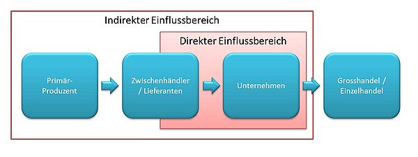 Schematische Darstellung