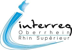 Logo "Interreg Oberrhein"