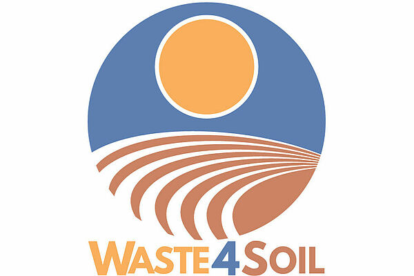 Logo von Waste4Soil.