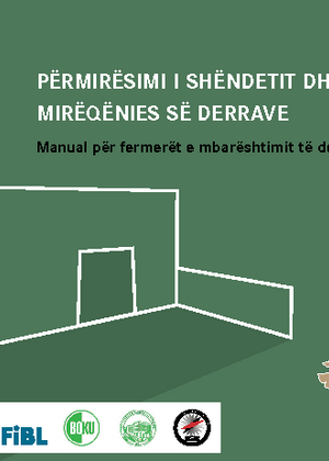 Përmirësimi i shëndetit dhe mirëqënies së derrave