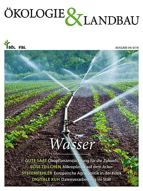 Cover Ökologie & Landbau, Ausgabe 188