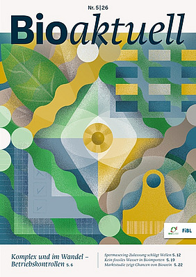 Cover Bioaktuell-Magazin Ausgabe 5/26.