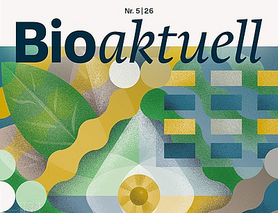 Cover Bioaktuell 5/26.