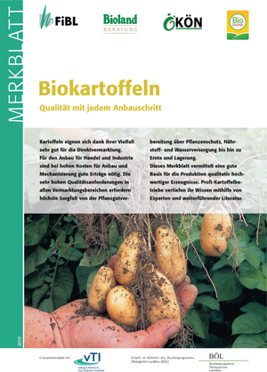 Biokartoffeln