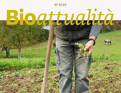 Cover Bioattualità 9/25.