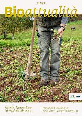 Cover Bioattualità 9/25.