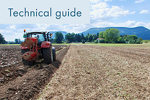 Cover image: Reduced tillage.