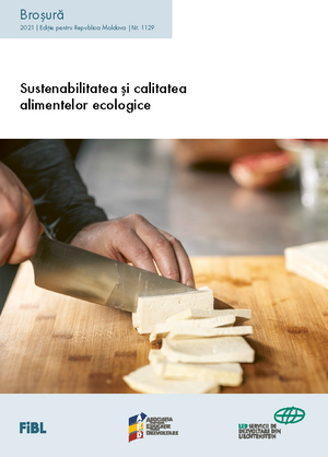 Sustenabilitatea și calitatea alimentelor ecologice