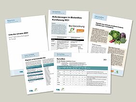 Coder verschiedener Publikationen