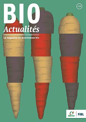 Cover Bioactualités 1/23