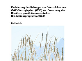 Foto (c)Reinhard Gessl Titelseite Endbericht