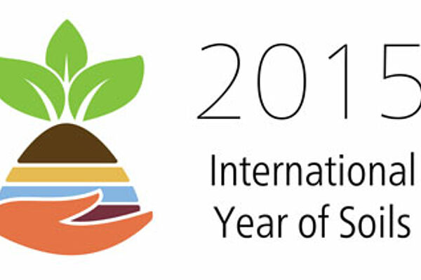 Logo Year of Soils