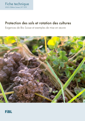 Cover : Protection des sols et rotation des cultures