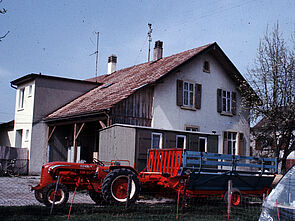 L'Institut FiBL fin des anneés 1970