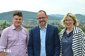 FiBL Switzerland‘s Board of Directors 2023