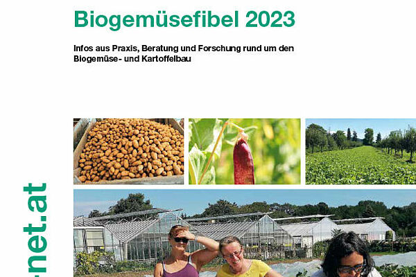 Titelbild Biogemüsefibel