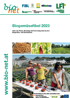 Biogemüsefibel 2023