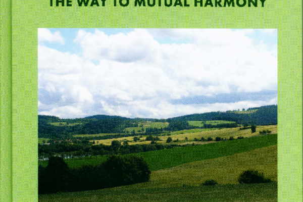 Cover “Agriculture and Landscape - The Way to Mutual Harmony”