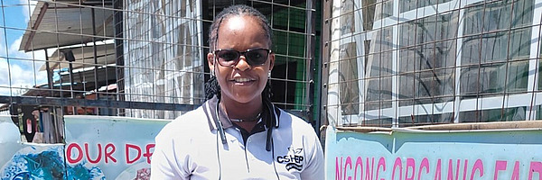 Esther Kiruthi Kagai