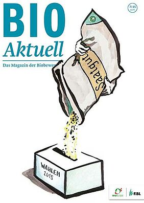 Cover Bioaktuell