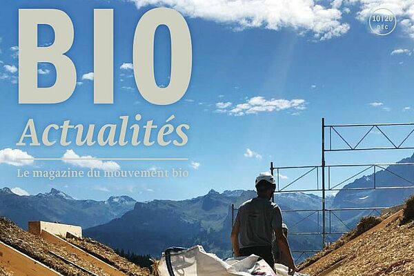 Cover Bioactualités 10/20