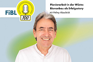 Helmy Abouleish.