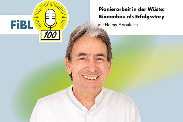Helmy Abouleish.