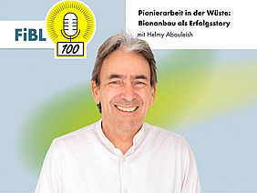Helmy Abouleish.