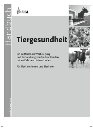 Handbuch Tiergesundheit