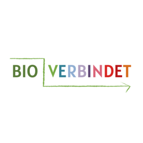 Logo von Bio Verbindet.