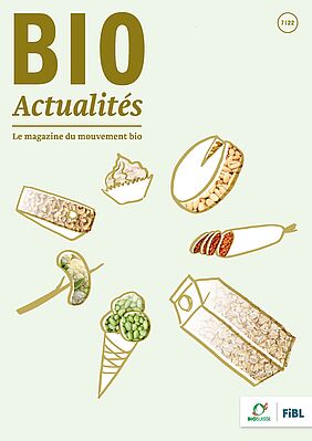 Cover Bioactualités 7/22