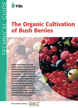 The Organic Cultivation of Bush Berries