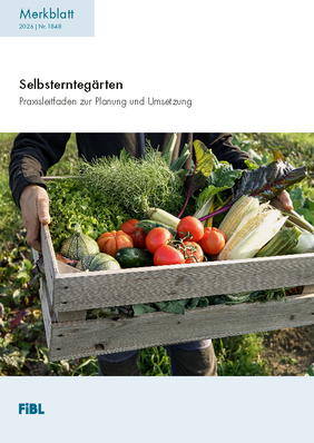 Merkblatt Selbsterntegärten.