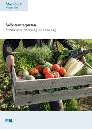 Selbsterntegärten