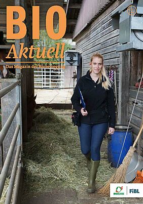 Cover Bioaktuell 5/21