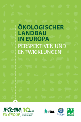 Cover Ökologischer Landbau in Europa