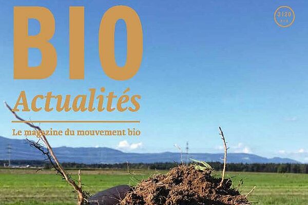 Cover Bioactualités 3/20