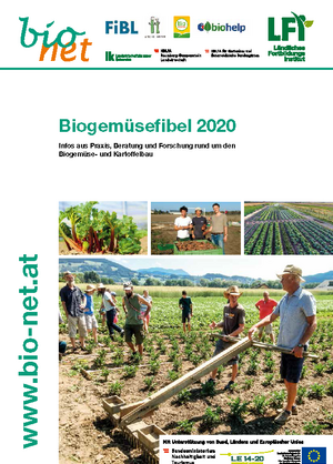 Biogemüsefibel 2020
