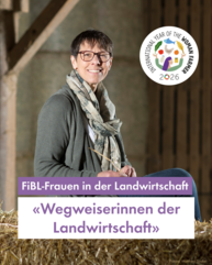Porträtaufnahme von Anne Challandes.