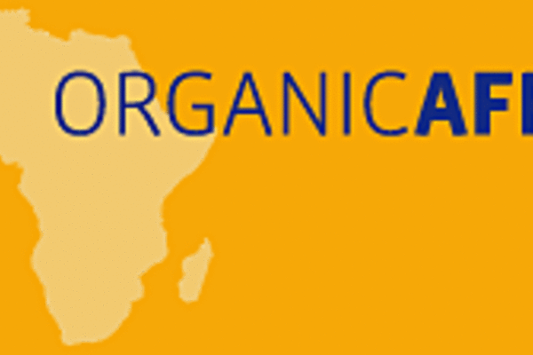 Logo OrganicAfrica