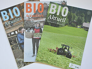 Cover bioaktuell