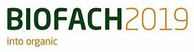 Logo Biofach 2019