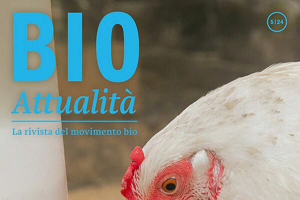 Cover Bioattualità.