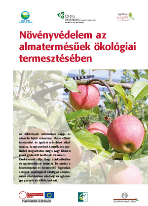 Novenyvedelem az almatermesűek okologiai termeszteseben