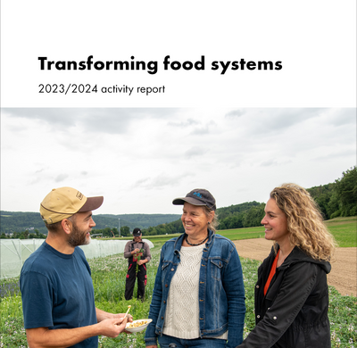 Cover Activity report 2019/2020
